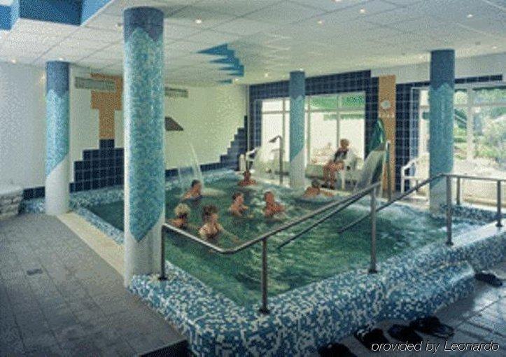 Hotel Nagyerdo Дебрецен Зручності фото